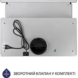 Витяжка телескопічна Minola HTL 614 I LED - мініатюра 4