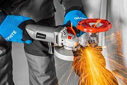 Шліфмашина кутова 125мм 1100Вт Graphite teh0025524 - мініатюра 3