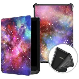 Чохол-книжка BeCover Smart Case для Pocketbook 6" 606/616/617/627/628/632 Touch HD 3/632 Plus/632 Aqua/633 Space (707157) - мініатюра 2