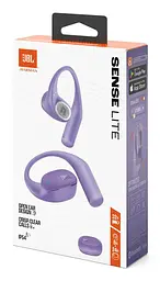 Навушники з БТ JBL JBLSENSELITEPUR - мініатюра 9