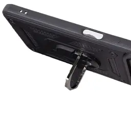 Панель BeCover Military для Google Pixel 7 Black (708826) - мініатюра 5
