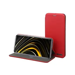 Чохол до мобільного телефона BeCover Exclusive Samsung Galaxy A04 SM-A045 Burgundy Red (709373) - мініатюра 6
