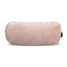 Лежак Pet Fashion Soft для собак и котів розовий 48х48х17 см - мініатюра 3