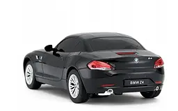 Машинка Rastar BMW Z4 New Version на управлінні R/C 1:24 чорний 96200 - мініатюра 4
