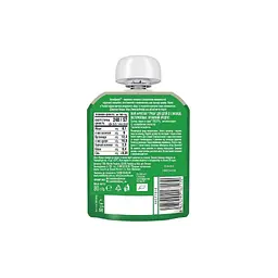 Дитяче пюре Gerber Organic груша з 6 місяців 80 г (1227093) - мініатюра 2