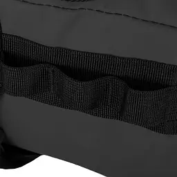 Сумка дорожня водозахисна Highlander Storm Kitbag 45L Black (DB122-BK) - мініатюра 10