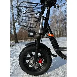 Електровелосипед Kugoo Kirin V3 PRO Of-Road 1000W 60V 26Ah - мініатюра 6