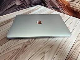 Ноутбук Apple MacBook Pro 13" 2020 i7-1068NG7/32/512 (C02DW1LBML87) Б/в - мініатюра 7