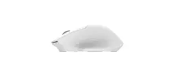 2E Миша MF280 Silent, WL/BT, білий - мініатюра 3
