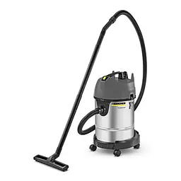 Пилосос професійний NT 30/1 Me Classic 1500Вт 227мБар контейнер 30л 10.9кг Karcher teh0016336