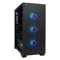 Робоча станція Power Up #330 AMD EPYC 7С13/128 GB/SSD 1TB/GeForce RTX 5060Ti 16 Gb - мініатюра 2