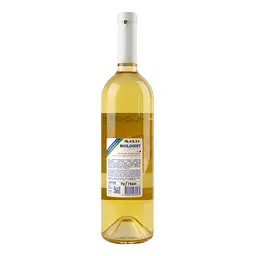 Вино Biologist Aligote Crisp Wine біле сухе 0.75 л - мініатюра 2