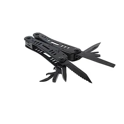 Мультитул Ganzo Multi Tool (G103), Чорний - мініатюра 3
