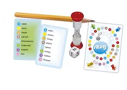 Настільна гра Tactic Сімейний Аліас. Дорожня версія (Family Alias travel) (укр.) (58111) - мініатюра 2