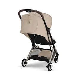 Візочок Orfeo TPE Almond Beige - мініатюра 6