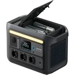 Зарядна станція Anker Solix C800X 1200W 768Wh (A1755) - мініатюра 7