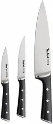 Tefal Набір ножів Ice Force 3 предмети, нержавіюча сталь, пластик - мініатюра 3