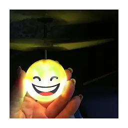 Интерактивная игрушка UFT Летающий смайлик Fly Smile 5 (Smile5) - миниатюра 3