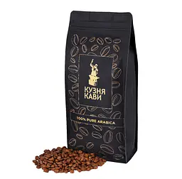 Кава в зернах Кузня Кави Арабіка Колумбія Decaf (Без кофеїну) 500 г