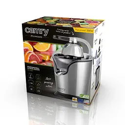 Соковитискач для цитрусових Camry CR 4006 - мініатюра 7
