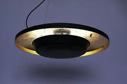 Люстра Solar/Moon eclipse, PikArt арт. 5052 Золотий - мініатюра 5