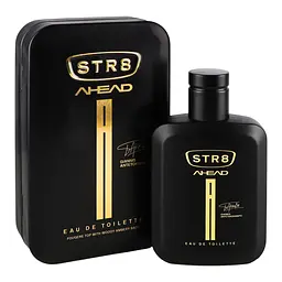 Туалетна вода для чоловіків STR8 Ahead 100 мл - мініатюра 2