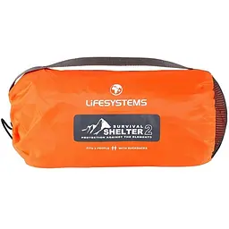 Тент Lifesystems Survival Shelter 2 (1012-42311) - мініатюра 2