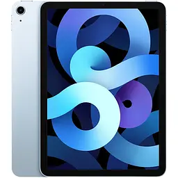 iPad Air 4, 64 ГБ, Wi-Fi, Sky Blue (Grade C) Seller Refurbished