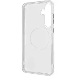 Чохол Wave Clear Case with Magnetic Ring для Samsung Galaxy S24 FE Clear [162616] - мініатюра 2