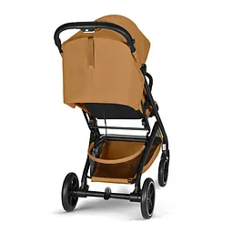 Візочок Beezy Cinnamon Yellow (з бампером) 2026 р - мініатюра 5