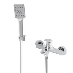 Змішувач для ванни Mixxus Premium Rubens 009 (Euro) MI8253, Хром