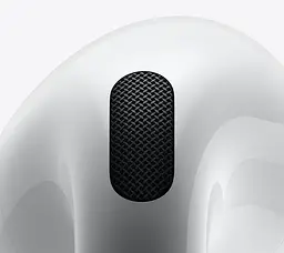 Навушники TWS Apple AirPods 4 with Active Noise Cancellation (MXP93) - мініатюра 5
