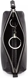 Чоловіча шкіряна ключниця GRANDE PELLE 15х5х3 см acs0024440 - мініатюра 5