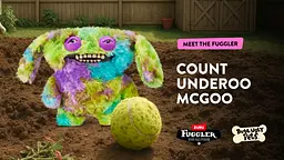 М'яка іграшка Fuggler Граф Штанець (15731L) - мініатюра 7