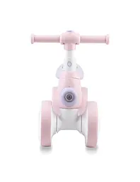 Біговел MoMi Tobis Pink зі світлом та мильними бульбашками - мініатюра 3
