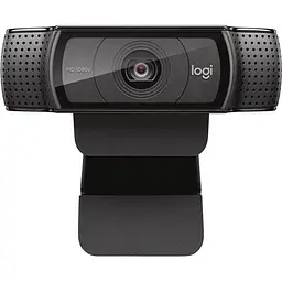 Веб-камера Logitech HD Webcam C920 (960-001055) - мініатюра 7