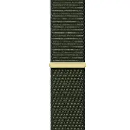 Ремінець ArmorStandart Nylon Band для Apple Watch 49/46/45/44/42 (Series 1-3) Cypress (ARM74216)