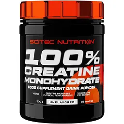 Креатин Scitec Nutrition Monohydrate 300 г