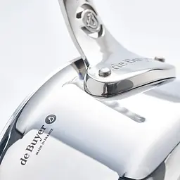 Сотейник з кришкою De Buyer Affinity, 18 см, 2,5 л (3746.18) - мініатюра 6