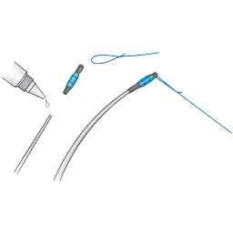 Конектор Stonfo 1 Line Connector 1.25 мм - мініатюра 2
