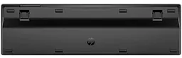 Клавіатура HP 720 Multi-Device Rechargeable Wireless EN/UK Black (9T5B1AA) - мініатюра 4