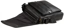 Сумка-месенджер шкіряна TIDING BAG 000305389 - мініатюра 4