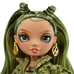 Лялька Rainbow High S5 Олівія Вудс, з аксесуарами, 28 см (583141) - мініатюра 3