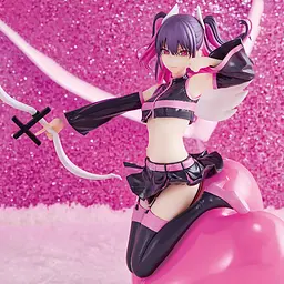 Фігурка Bandai Спокуса 2,5-вимірного виміру Міріелла 2.5-jigen no Ririsa Miriella 18 см B JnR M 18 - мініатюра 3