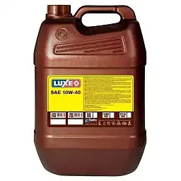 Олива моторна Luxe 10W40 SG/CF н/синт. SL 20 л