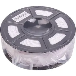 Пластик для 3D-принтера PowerPlant ABS, 1.75 мм, 1kg, white (PT812875)