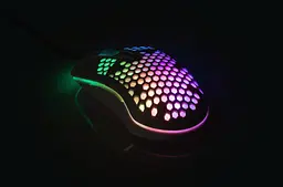 Миша комп'ютерна YMS 3030WE SHOTGUN Gaming mouse USB Yenkee teh0027420 - мініатюра 4