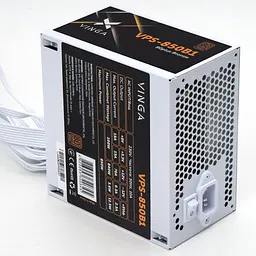 Блок живлення Vinga 850W 80+ Bronze (VPS-850B1W) - мініатюра 2