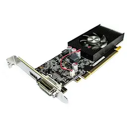 Відеокарта Afox GT 1030 2GB (AF1030-2048D5L5-V4) (GDDR5, 64 bit, PCI-E 3.0 x16) - мініатюра 2
