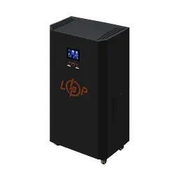 Система резервного живлення LP AutonoXiaomic Basic FW 1000W (АКБ 3000Wh) Чорний мат - мініатюра 3